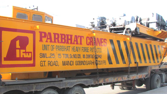 Parbhat Cranes