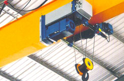 Electric Overhead Crane 