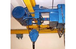 Electric Wire Rope Hoist