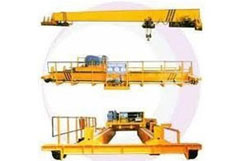 Heavy Material Lifting Crane