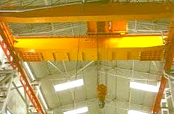 Industrial Cranes