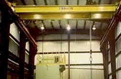 Industrial Overhead Cranes 