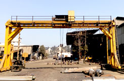 Material Handling Crane