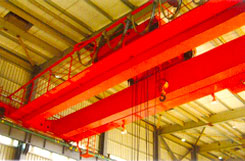 Overhead Cranes